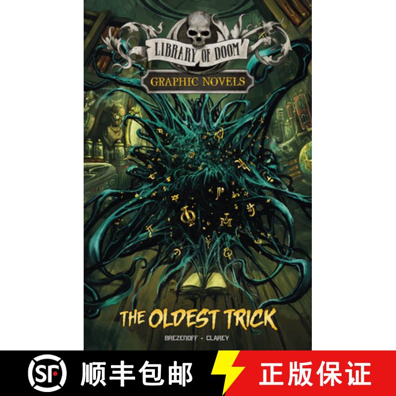 预订 The Oldest Trick [9781666346152]