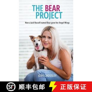 her 4周达 Project Bear grew Angel named The Russell Jack 9780645621303 Wings How
