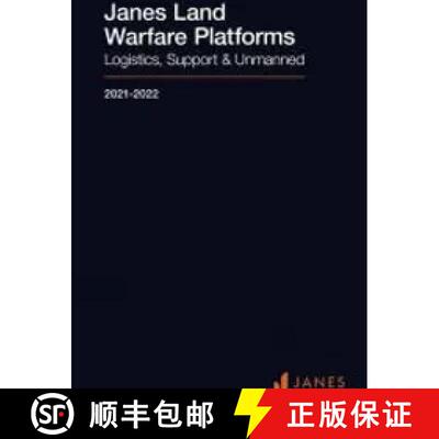 预订 简氏陆战平台: 后勤、支援与无人装备 2022-2023Land Warfare Platforms: Logistics, Support & Unmanne... [9780710634030]
