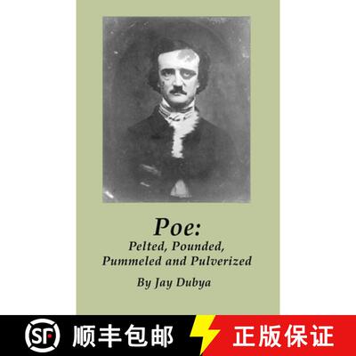 【3-4周达】Poe: Pelted, Pounded, Pummeled and Pulverized [9781589096851]