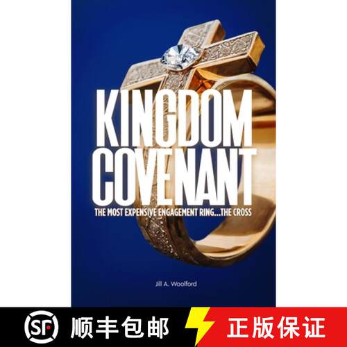 【3-4周达】Kingdom Covenant: The Most Expensive Engagement Ring...The Cross [9798989322374]