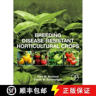 Breeding Disease Resistant Crops 4周达 Horticultural 9780443152788