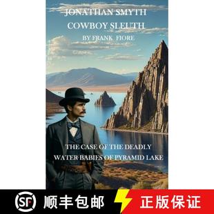 Sleuth Babies The Cowboy Jonathan Pyramid Water Case Lake the Smyth Deathly 3周达 9798330364954