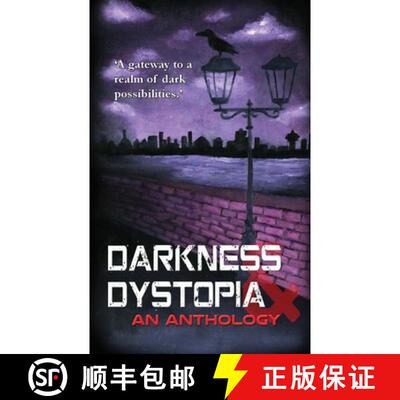【3-4周达】Darkness and Dystopia: An Anthology [9781916212619]