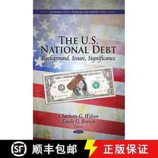 Debt 9781617617676 4周达 Significance Issues Background National U.S. The