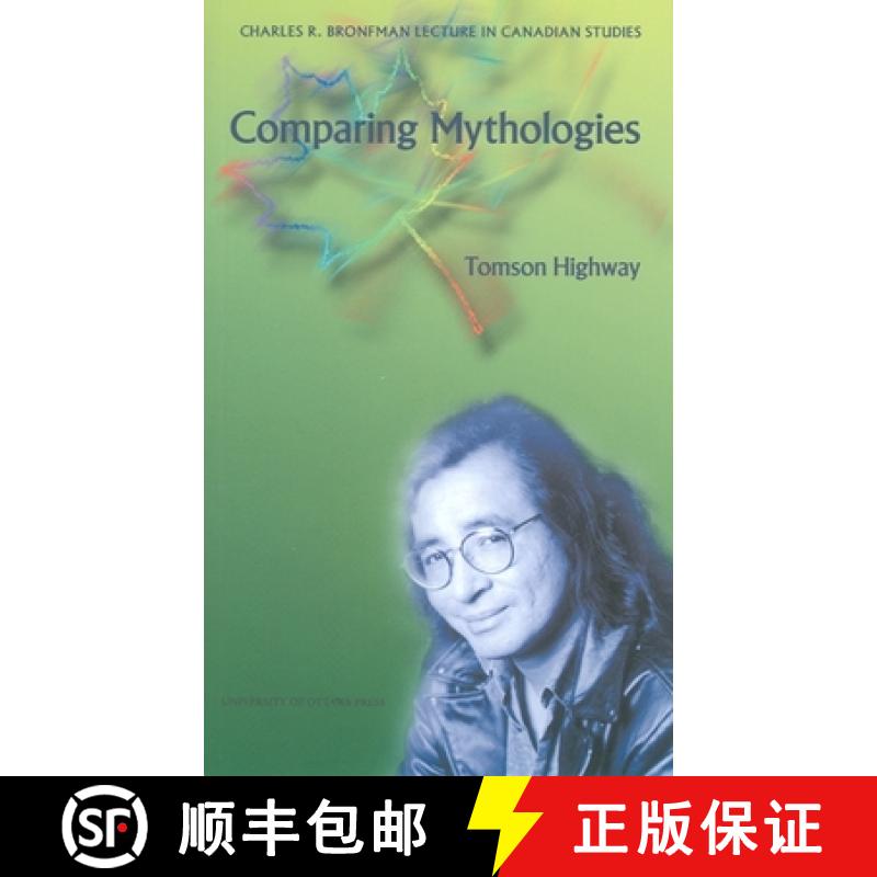【3-4周达】Comparing Mythologies [9780776605678]