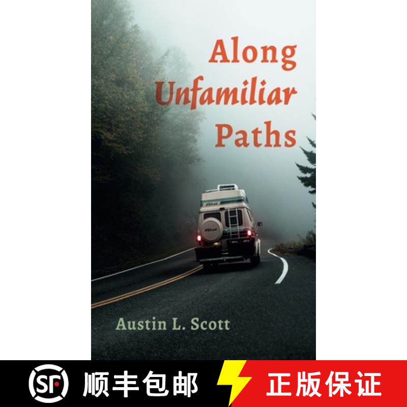 预订 Along Unfamiliar Paths [9781666754889]