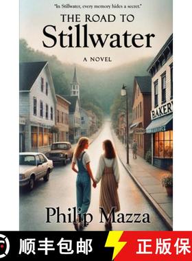 【3-4周达】The Road to Stillwater [9798992452617]