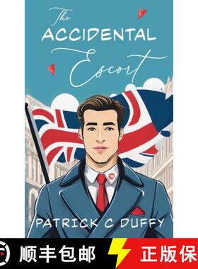 【3-4周达】The Accidental Escort [9781989840801]