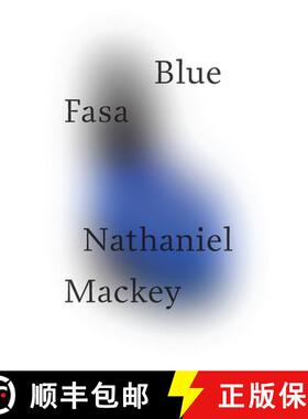 【3-4周达】Blue Fasa [9780811224451]