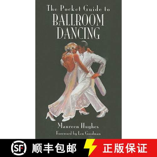 【3-4周达】The Pocket Guide to Ballroom Dancing [9781844680825]