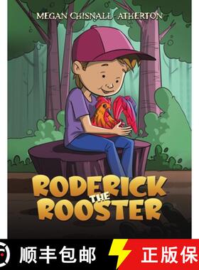 预订 Roderick the Rooster [9781035829309]