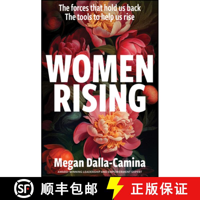 【2-3周达】Women Rising: The Forces That Hold Us Back. the Tools to Help Us Rise [9781394307111]