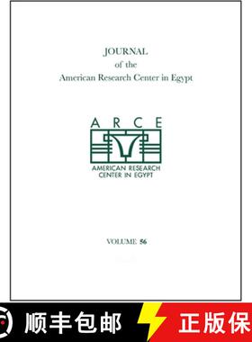 【3-4周达】Journal of the American Research Center in Egypt, Volume 56 (2020) [9781948488235]