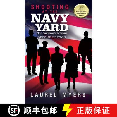 【3-4周达】Shooting At The Navy Yard: One Survivor's Memoir [9781647537777]