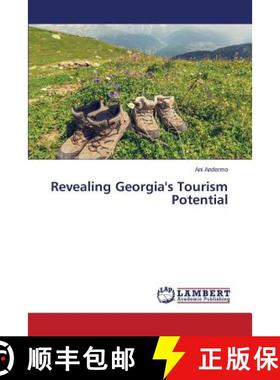 预订 Revealing Georgia's Tourism Potential [9783659457821]