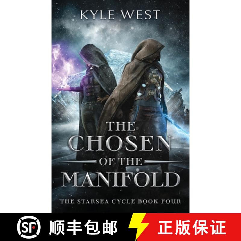 【2-3周达】The Chosen of the Manifold [9781954411043]