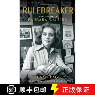 Barbara 9781982197933 The and Times Life 3周达 Rulebreaker Walters