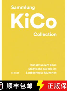 【3-4周达】The Kico Collection [9783777428444]
