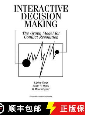 【3-4周达】Interactive Decision Making: The Graph Model For Conflict Resolution [Wiley电子电气工程] [9780471592372]