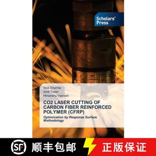 预订 Co2 Laser Cutting of Carbon Fiber Reinforced Polymer (Cfrp) [9786138953876]