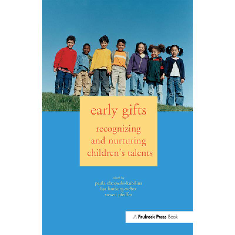 预订 early gifts [9781882664917]