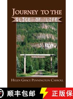预订 Journey to The Slice of Life [9781886591141]