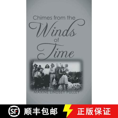【3-4周达】精装 Chimes From The Wind of Time [9798892212861]