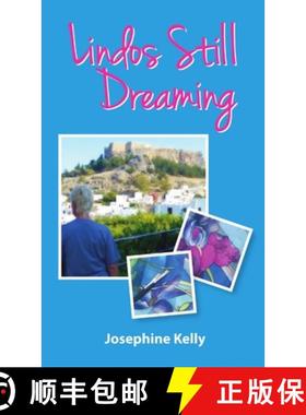 【3-4周达】Lindos Still Dreaming [9781326628727]