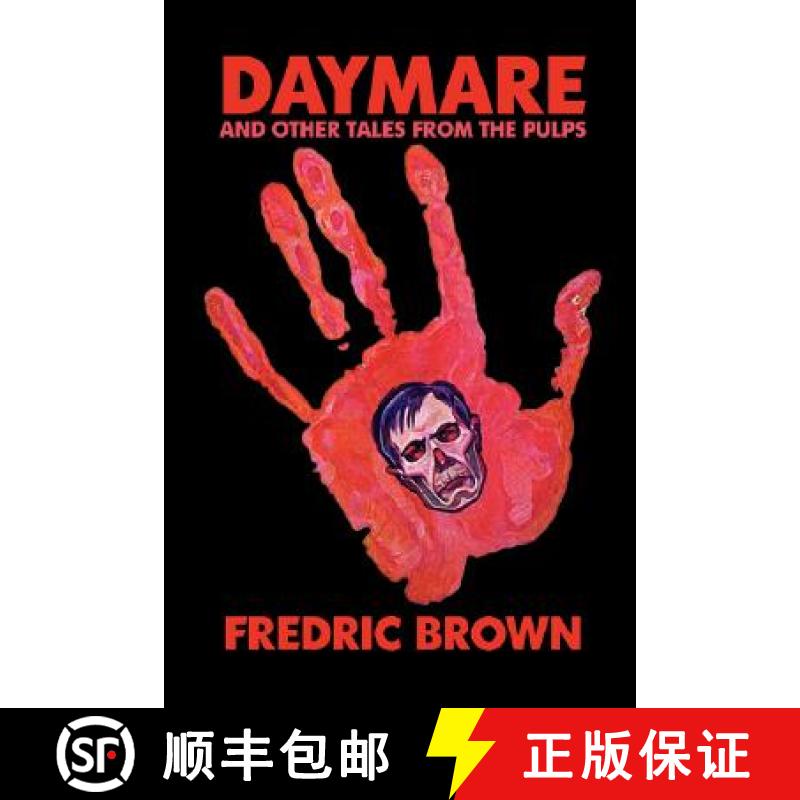 【2-3周达】Daymare and Other Tales from the Pulps [9781434494467]