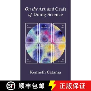 【3-4周达】科学与艺术之实践 On the Art and Craft of Doing Science [9780691249261]