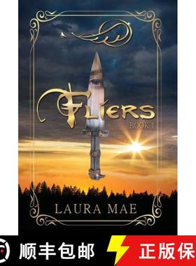 【3-4周达】Fliers: Book 1 in Fliers Series [9781645701446]