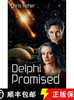 预订 Delphi Promised [9780992109004]