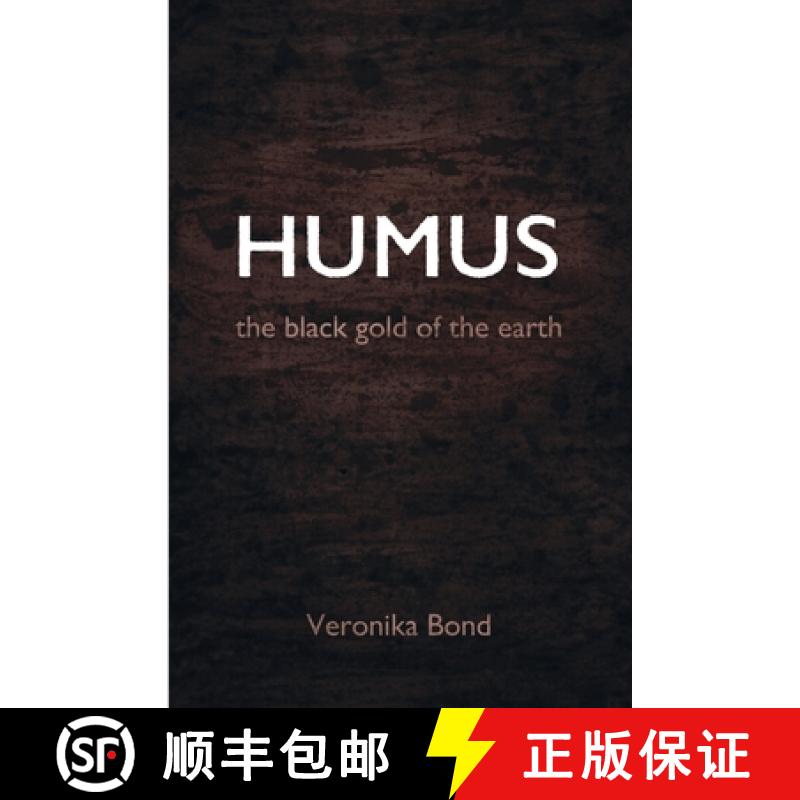 【3-4周达】Humus: the black gold of the earth [9783746920672]