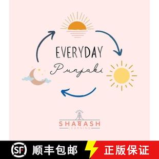 Punjabi Everyday 4周达 9780228892199