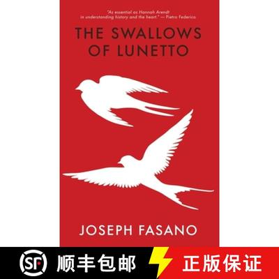 【3-4周达】The Swallows of Lunetto [9781737022251]