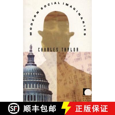 【3-4周达】精装 Modern Social Imaginaries [9780822332558]