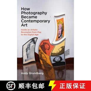Inside Pop Artistic Photography Contemporary 9780300276756 the Dig... How Became Art from Revolution 4周达