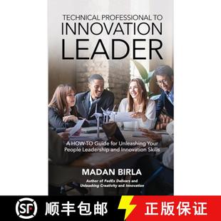 Unleashing HOW Professional Innovation 9798869296405 People Le... Technical Leader for Guide Your 3周达