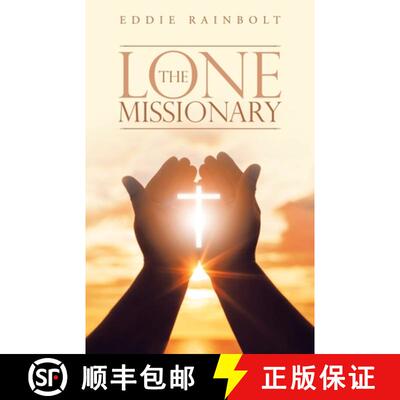 【3-4周达】The Lone Missionary [9781973694342]