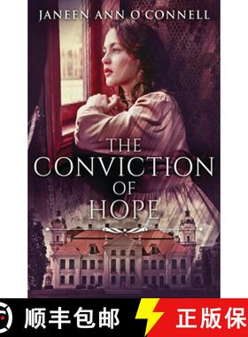 【3-4周达】The Conviction Of Hope: The Prequel To No Room For Regret [9784867516072]