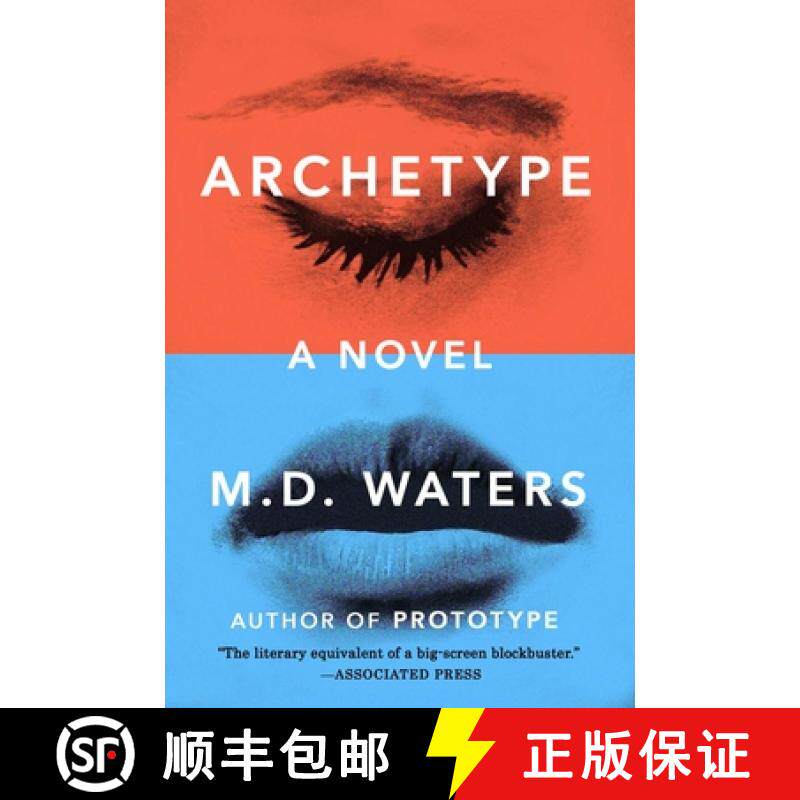 预订 Archetype: A Novel [9780142181140]