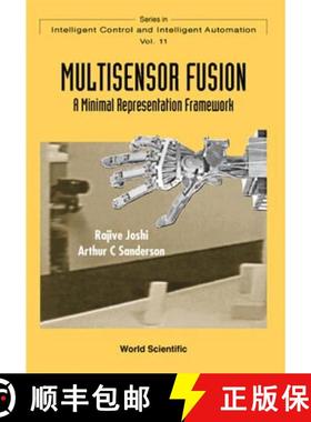 【3-4周达】Multisensor Fusion: A Minimal Representation Framework [9789810238803]