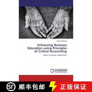 Business 9786139927210 Accounting Critical Principles using Education Enhancing 预订