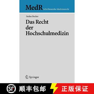 Das 4周达 Recht Der 9783540241911 Hochschulmedizin