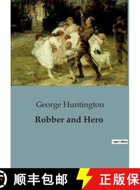 预订 Robber and Hero [9791041825806]