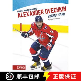 Hockey 9781641853248 Biggest Sport Alexander 4周达 Names Star Ovechkin