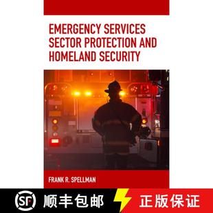 Protection 9781641433969 4周达 Security Homeland and Sector Services Emergency