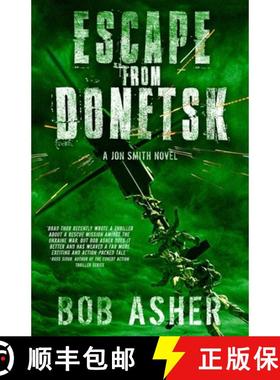 【3-4周达】Escape From Donetsk [9781958115046]