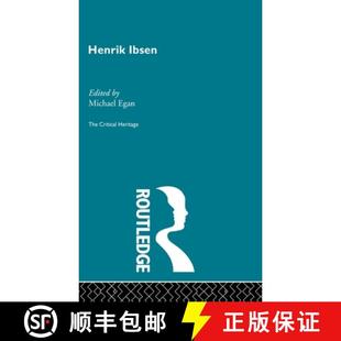 Henrik Ibsen The Heritage 4周达 Critical 9780415159500